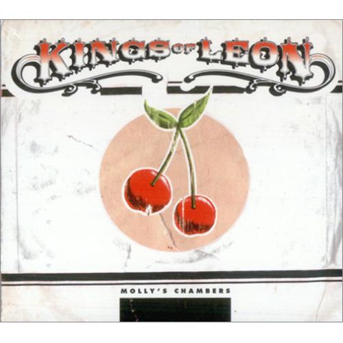 Kings Of Leon Molly's Chambers 2-CD single set (Double CD single) UK KOL2SMO253318