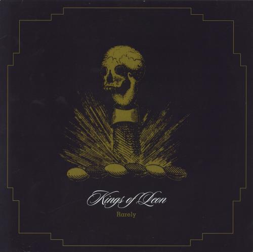 Kings Of Leon Rarely vinyl LP album (LP record) US KOLLPRA822141