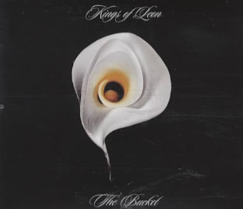 Kings Of Leon The Bucket CD single (CD5 / 5") European KOLC5TH305055