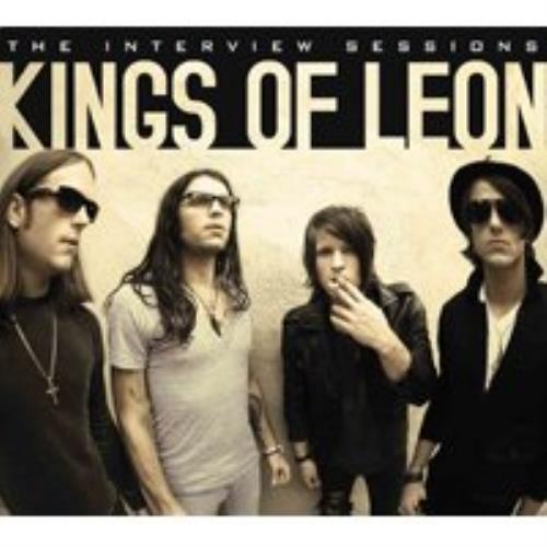 Kings Of Leon The Interview Sessions CD album (CDLP) UK KOLCDTH472202