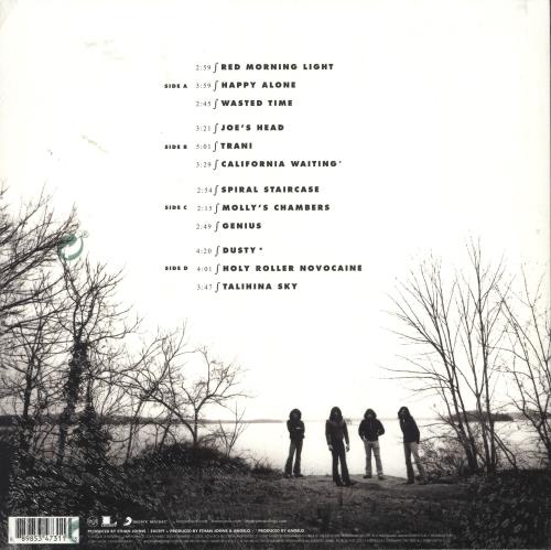 Kings Of Leon Youth & Young Manhood - 180gram Vinyl - Sealed 2-LP vinyl record set (Double LP Album) UK KOL2LYO736255