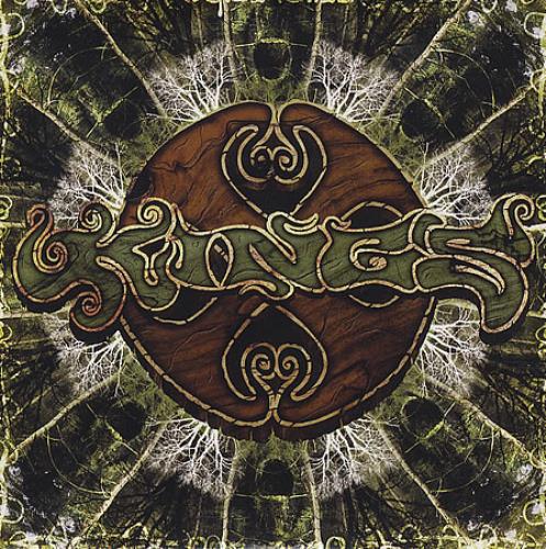 King's X Ogre Tones CD album (CDLP) UK KC0CDOG387167