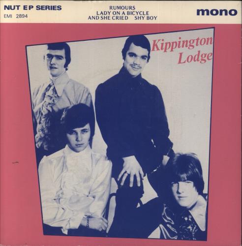 Kippington Lodge Kippington Lodge 7" vinyl single (7 inch record / 45) UK KDH07KI816430