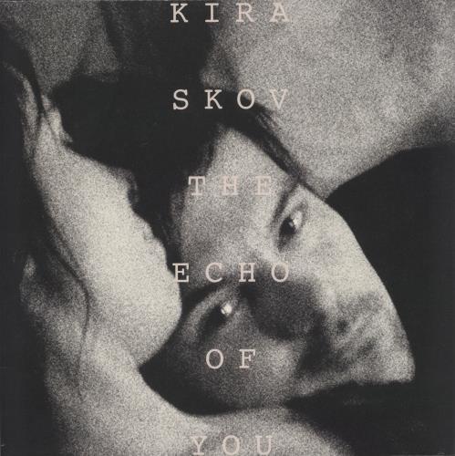 Kira Skov The Echo Of You - Sealed vinyl LP album (LP record) Danish 9PVLPTH867356