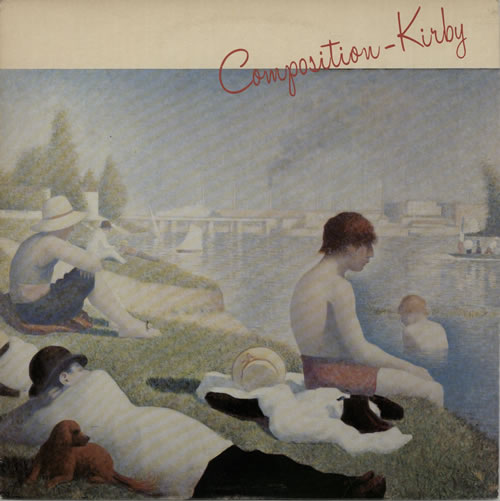 Kirby Composition vinyl LP album (LP record) UK K7RLPCO639279