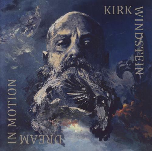 Kirk Windstein Dream In Motion - Splatter Vinyl 2-LP vinyl record set (Double LP Album) US 6482LDR830375