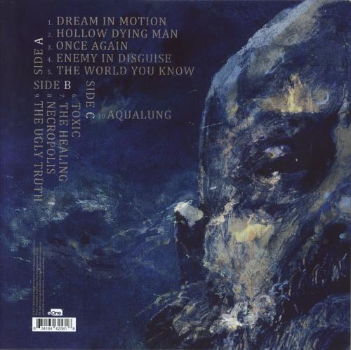 Kirk Windstein Dream In Motion - Splatter Vinyl 2-LP vinyl record set (Double LP Album) US 6482LDR830375