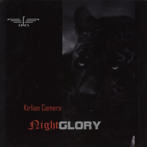 Kirlian Camera Nightglory 2-LP vinyl record set (Double LP Album) German 89T2LNI865397