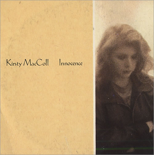 Kirsty MacColl Innocence 3" CD single (CD3) UK KIRC3IN49264