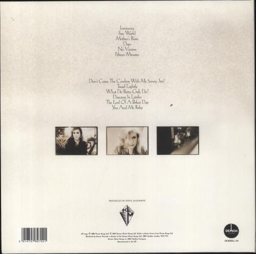 Kirsty MacColl Kite - Clear Vinyl vinyl LP album (LP record) UK KIRLPKI832091