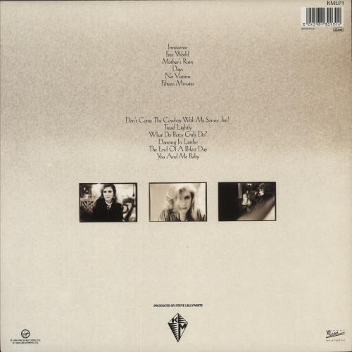 Kirsty MacColl Kite vinyl LP album (LP record) UK KIRLPKI398790