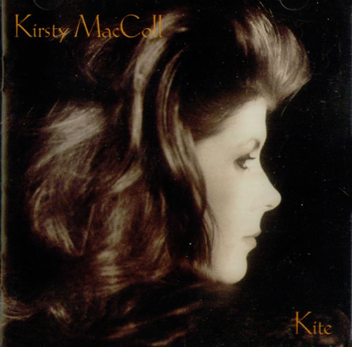 Kirsty MacColl Kite CD album (CDLP) Japanese KIRCDKI544954