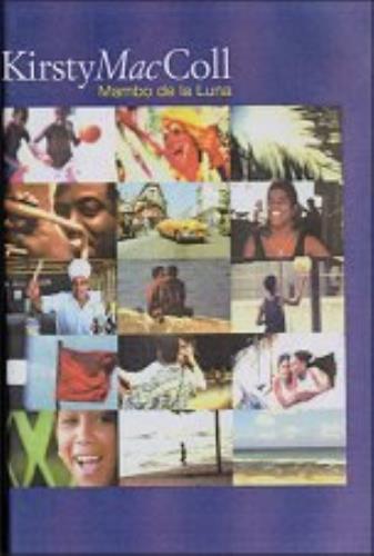 Kirsty MacColl Mambo De La Luna video (VHS or PAL or NTSC) UK KIRVIMA155197