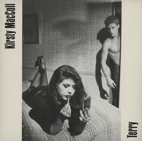 Kirsty MacColl Terry 7" vinyl single (7 inch record / 45) UK KIR07TE47620