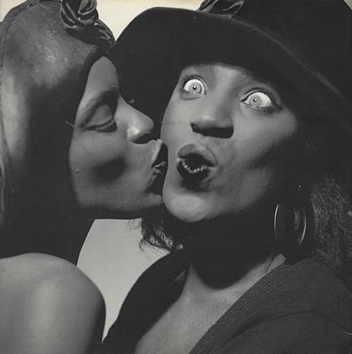 Kiss AMC Let Off 12" vinyl single (12 inch record / Maxi-single) UK KMC12LE388238