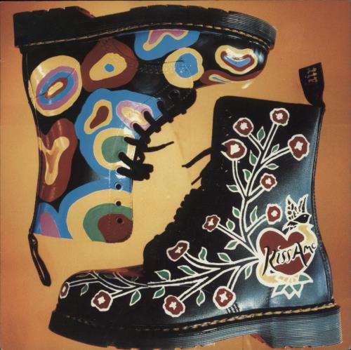 Kiss AMC My Docs 7" vinyl single (7 inch record / 45) UK KMC07MY865195