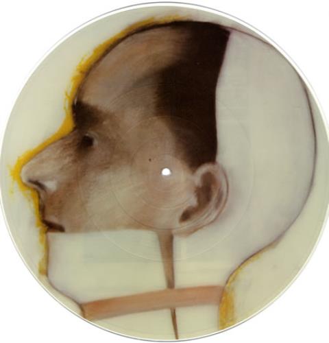 Kissing The Pink Love Lasts Forever 12" vinyl picture disc (12 inch picture record) UK KTP2PLO52063