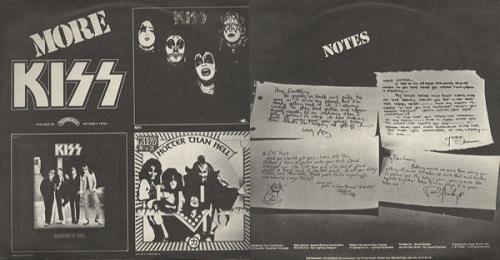 Kiss Alive! - Laminated Sleeve 2-LP vinyl record set (Double LP Album) Colombian KIS2LAL237763