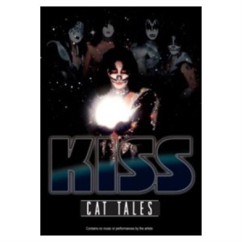 Kiss Cat Tales DVD UK KISDDCA425875