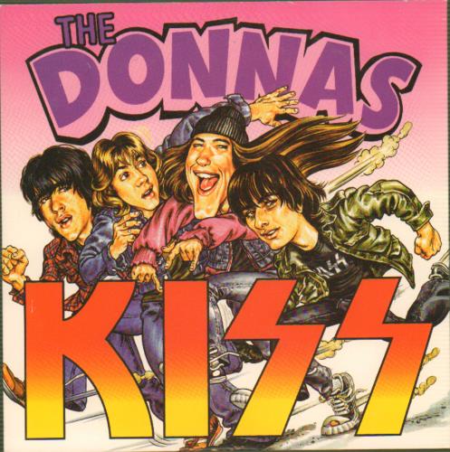 Kiss Detroit Rock City 7" vinyl single (7 inch record / 45) US KIS07DE165490