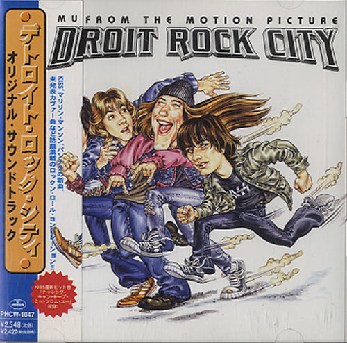 Kiss Detroit Rock City CD album (CDLP) UK KISCDDE625348