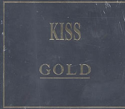 Kiss Double Platinum CD album (CDLP) Brazilian KISCDDO210343