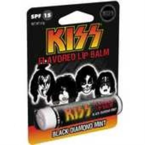 Kiss Flavored Lip Balm memorabilia US KISMMFL384297