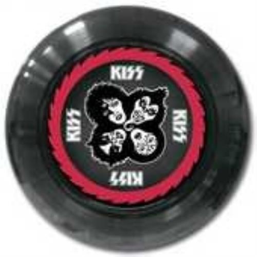 Kiss Frisbee Toy US KISTYFR384267