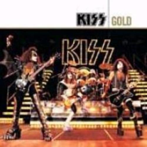 Kiss Gold 2 CD album set (Double CD) Japanese KIS2CGO320342