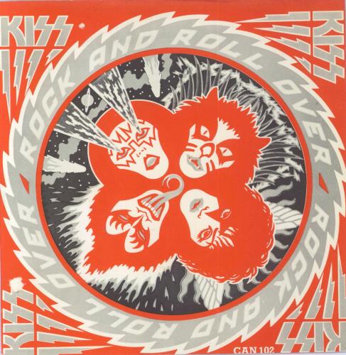 Kiss Hard Luck Woman - Translucent Vinyl + Sleeve EX 7" vinyl single (7 inch record / 45) UK KIS07HA861028