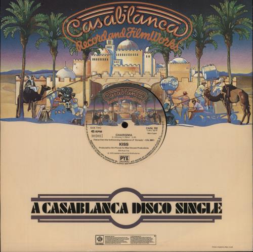 Kiss I Was Made For Lovin' You 12" vinyl single (12 inch record / Maxi-single) UK KIS12IW251968