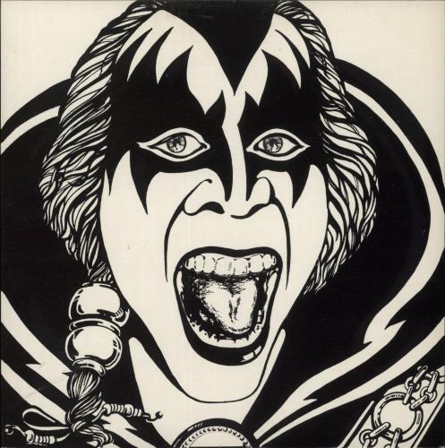 Kiss Killer - P/S 7" vinyl single (7 inch record / 45) UK KIS07KI865673