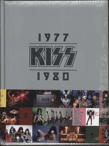 Kiss Kiss: 1977-1980 book US KISBKKI703751