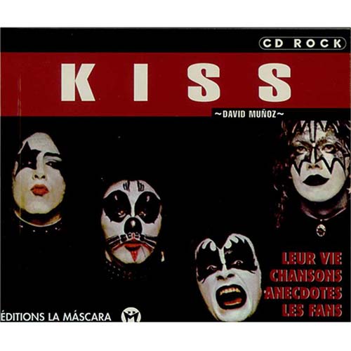 Kiss Kiss book French KISBKKI271387