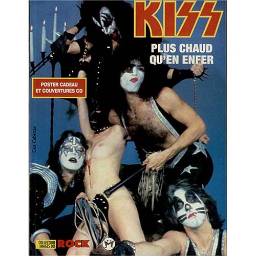 Kiss Kiss book French KISBKKI271447
