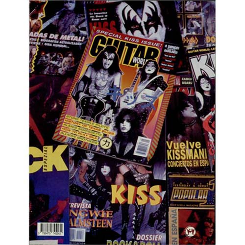Kiss Kiss book French KISBKKI271447