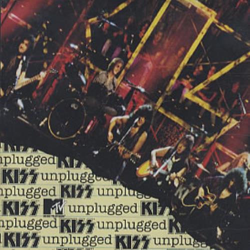 Kiss MTV Unplugged CD album (CDLP) US KISCDMT324883