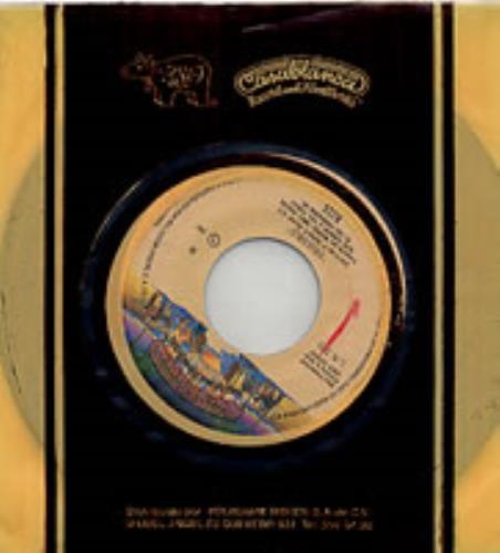 Kiss Pruebalo 7" vinyl single (7 inch record / 45) Mexican KIS07PR243579