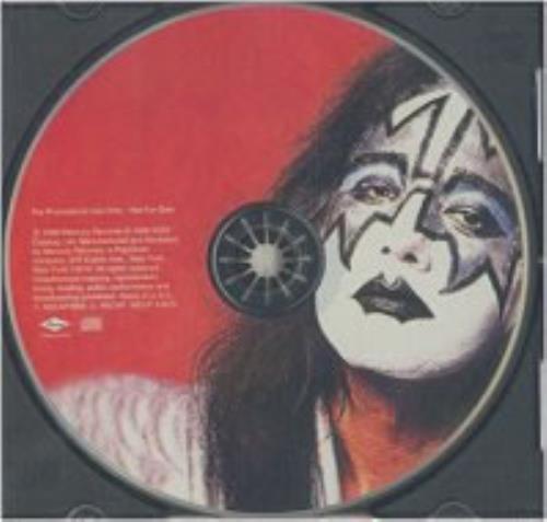 Kiss Psycho Circus CD single (CD5 / 5") US KISC5PS157935