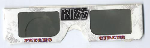 Kiss Psycho Circus memorabilia US KISMMPS159360