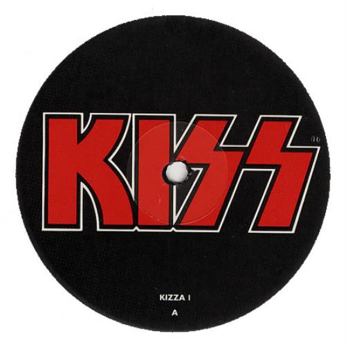 Kiss Sampler 12" vinyl single (12 inch record / Maxi-single) UK KIS12SA00905