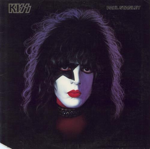 Kiss Solos -VG 4-LP vinyl album record set US KIS4LSO792906