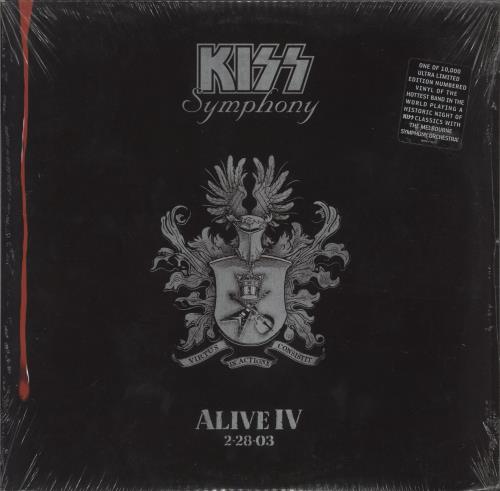 Gripsweat Kiss Alive Ii 2 Lp Rare 501 Casablanca Nblp 7076 2 Stereo 1977 Booklet Ex Vinyl