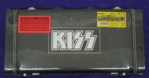 Kiss The Box Set box set Japanese KISBXTH204776