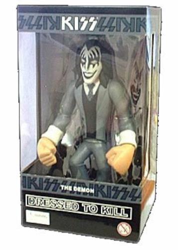 Kiss The Demon - Gruntz Figure Toy UK KISTYTH330791