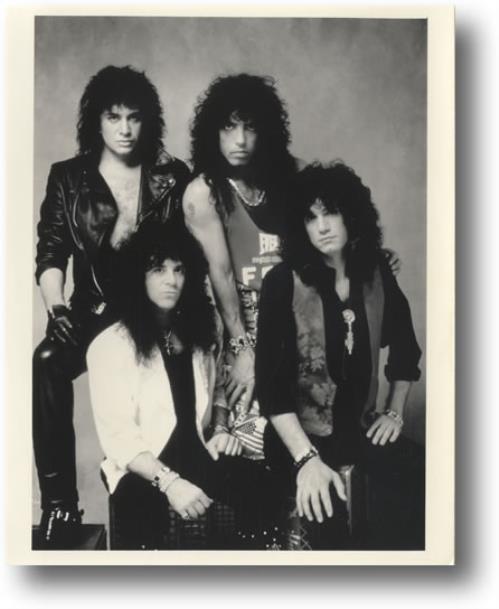 Kiss Thirteen Publicity Photographs photograph UK KISPHTH507092