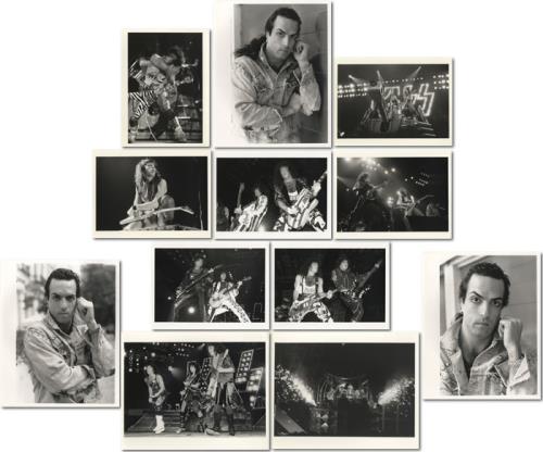 Kiss Thirteen Publicity Photographs photograph UK KISPHTH507092