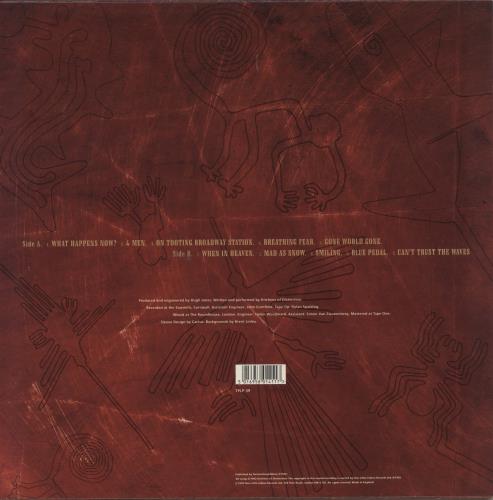 Kitchens Of Distinction The Death Of Cool vinyl LP album (LP record) UK KODLPTH311585