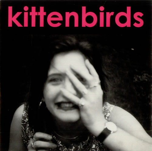 Kittenbirds Honey, You're Sick 7" vinyl single (7 inch record / 45) UK KJ207HO509834