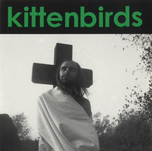 Kittenbirds You, Me And Jesus 7" vinyl single (7 inch record / 45) UK KJ207YO509273